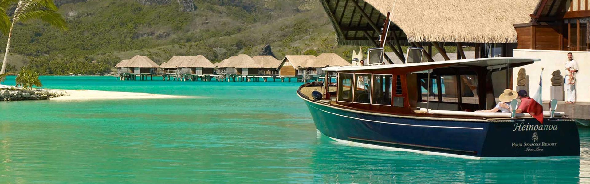 Four Seasons Resort Bora Bora