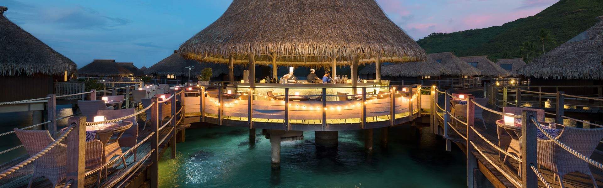 Hilton Moorea Lagoon Resort & Spa