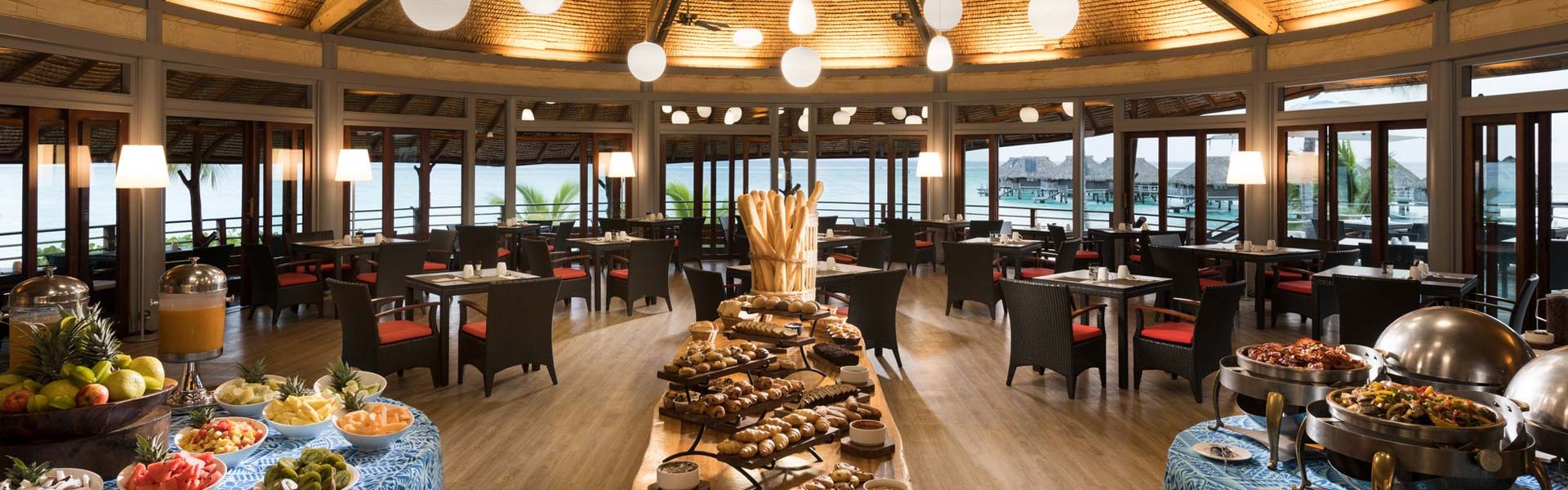 Hilton Moorea Lagoon Resort & Spa