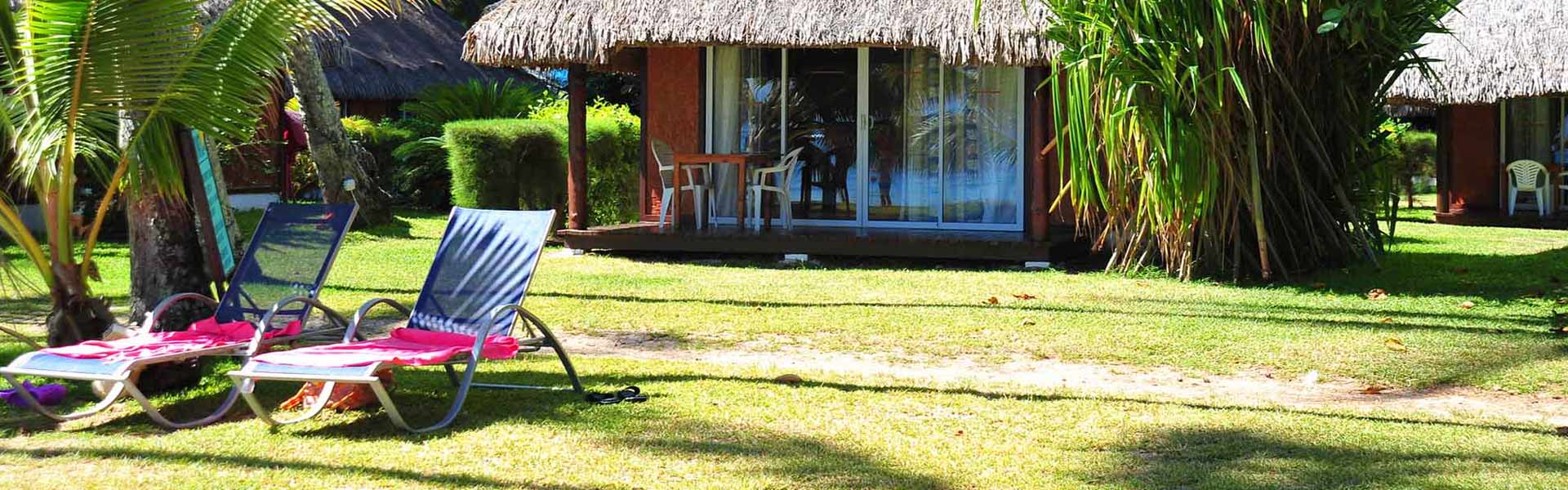Les Tipaniers Moorea