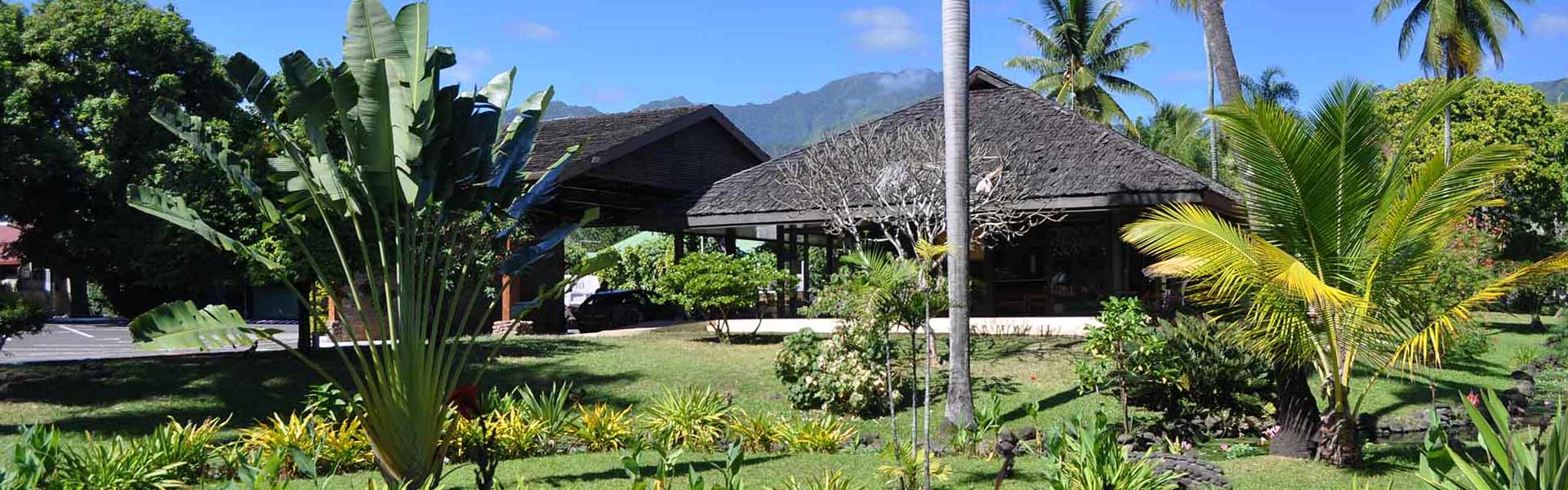 Hotel Royal Tahitien