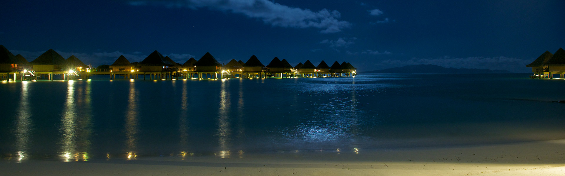 InterContinental Bora Bora Le Moana Resort