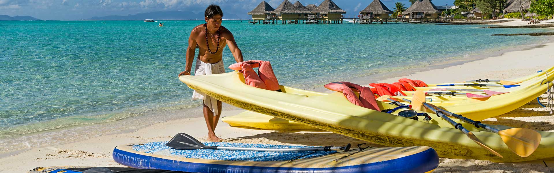InterContinental Bora Bora Le Moana Resort