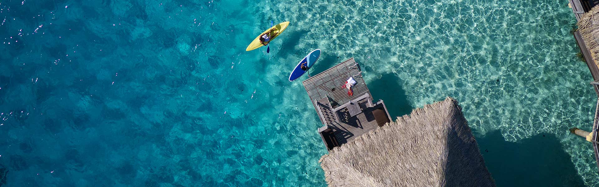 InterContinental Bora Bora Le Moana Resort