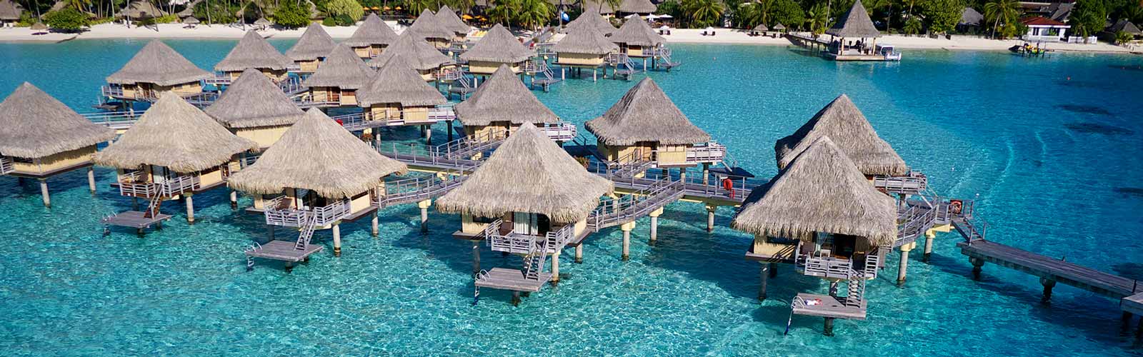 InterContinental Bora Bora Le Moana Resort