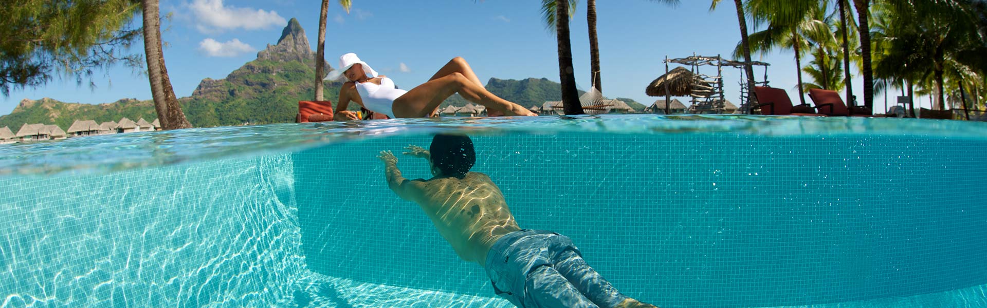 Intercontinental Bora Bora Resort & Thalasso Spa