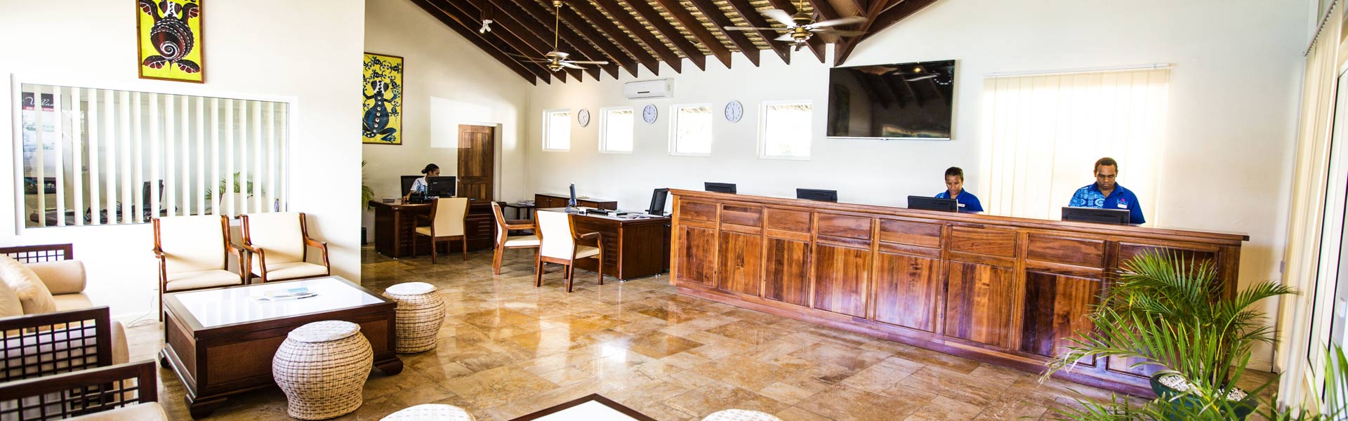 Iririki Island Resort & Spa
