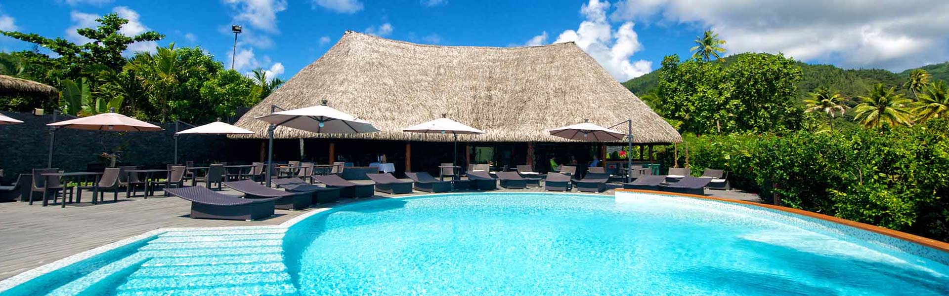 Maitai Lapita Village Huahine