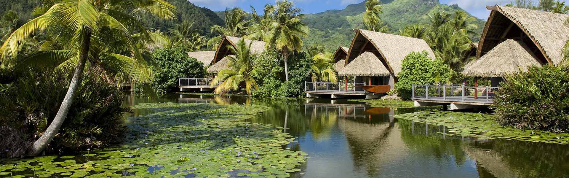Maitai Lapita Village Huahine