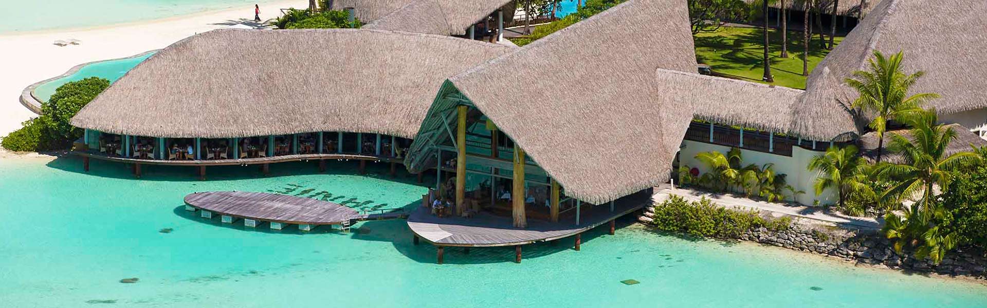 Le Meridien Bora Bora