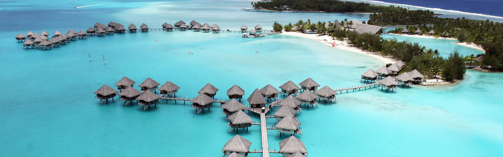 Le Meridien Bora Bora Islands of Tahiti Holiday Packages 2024