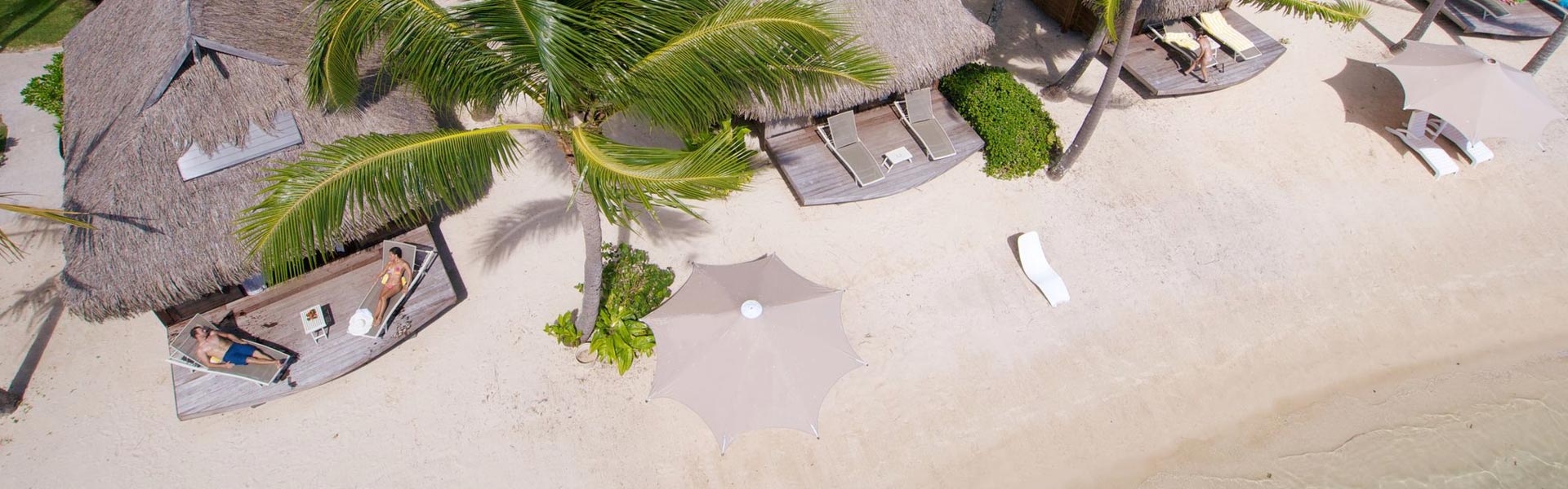 Manava Beach Resort & Spa