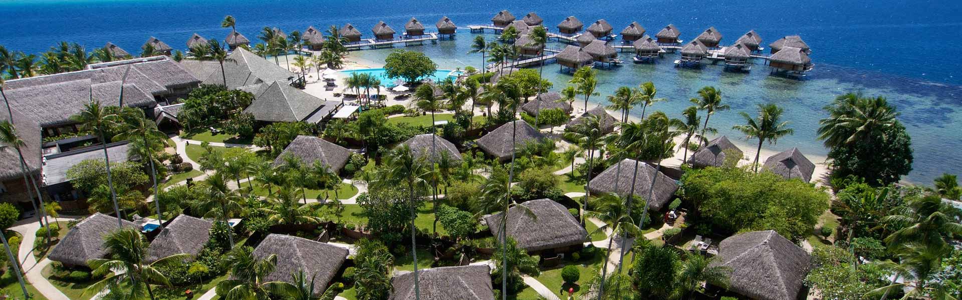 Manava Beach Resort & Spa