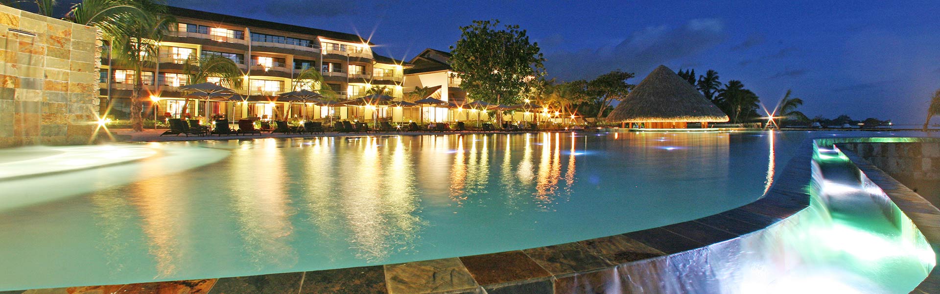 Te Moana Tahiti Resort