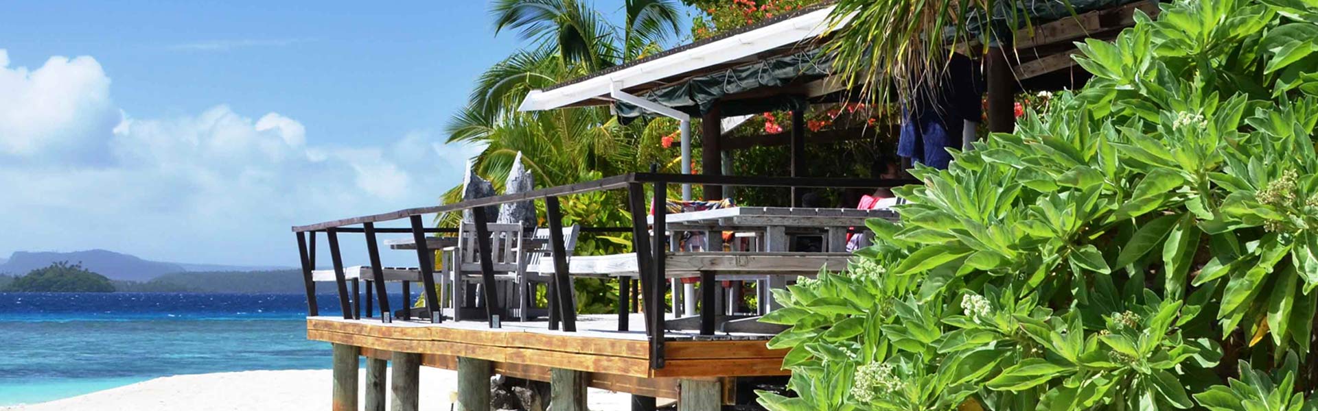 Mounu Island Resort