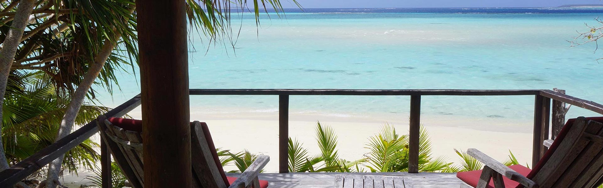 Mounu Island Resort