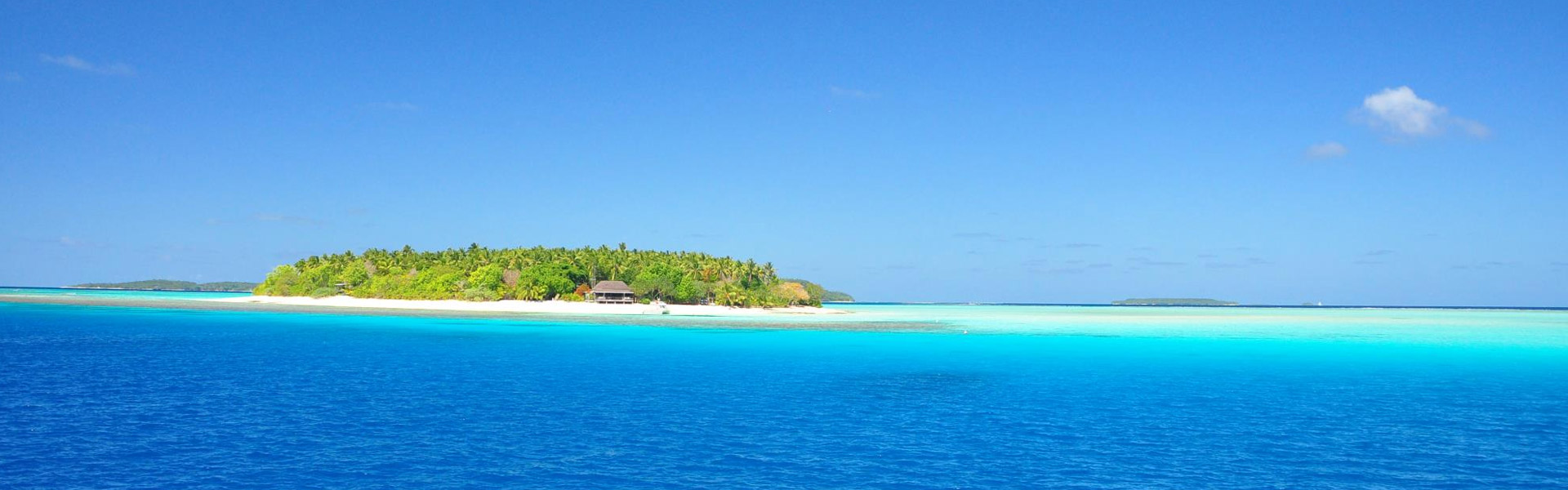 Mounu Island Resort