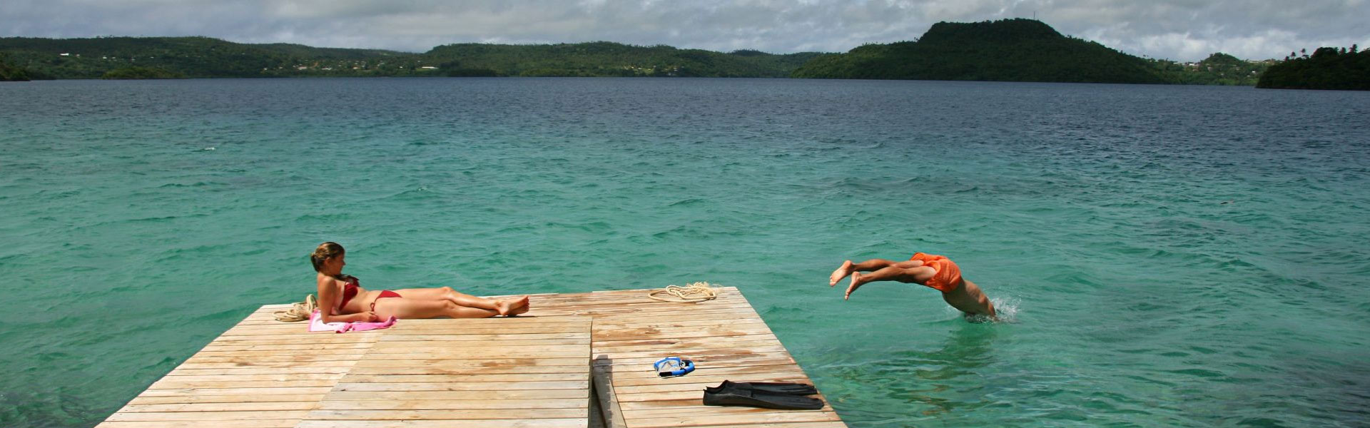 Mystic Sands Beach Bungalows