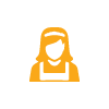 Nightly Turned Down Service 100px Icon