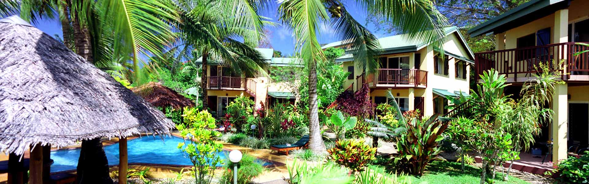 Poppys Tropical Escape Wedding Package w/- Rooms, Transfers & Meals