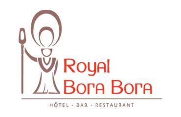 Hotel Royal Bora Bora Logo
