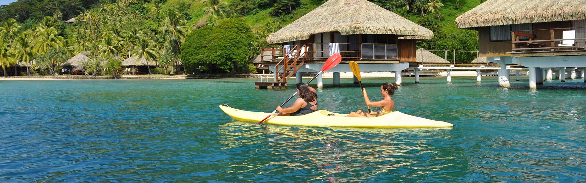 Hotel Royal Huahine