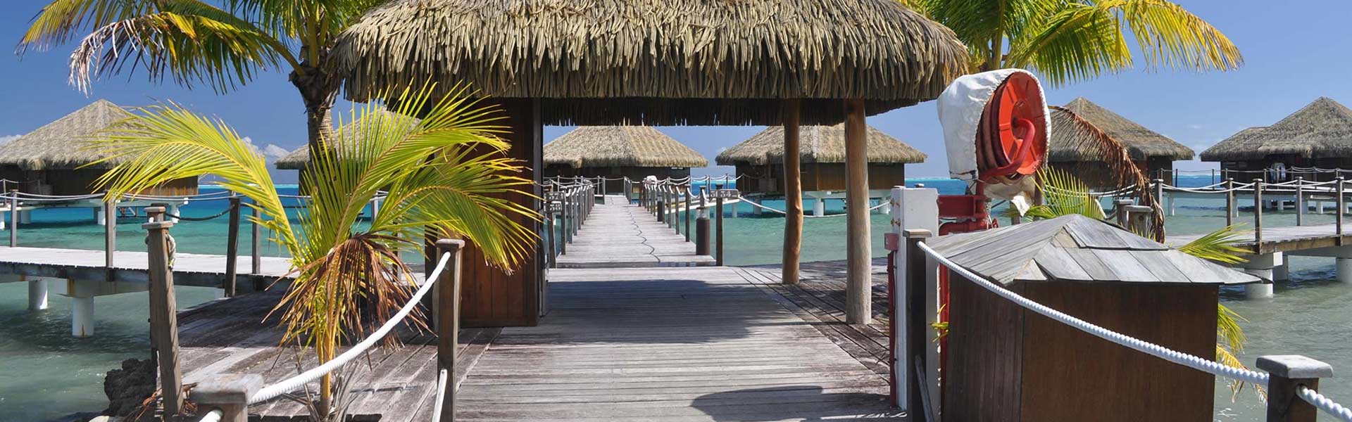 Hotel Royal Huahine