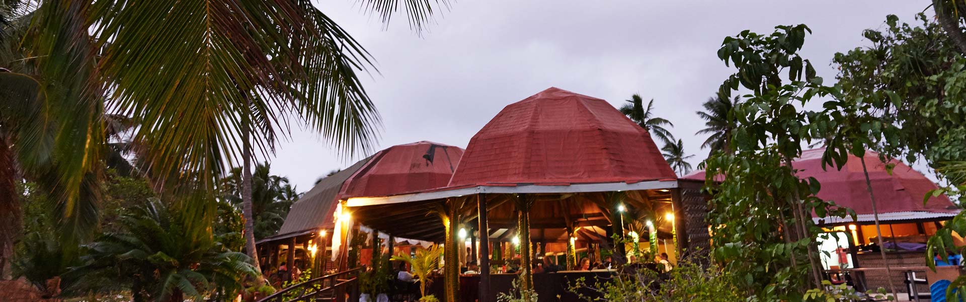 Royal Sunset Island Resort (Ceased)