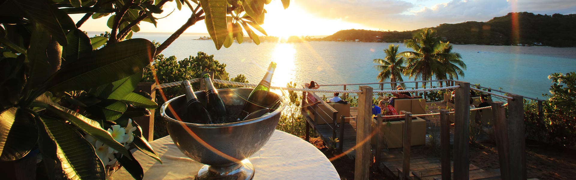 Sofitel Bora Bora Private Island (Ceased)