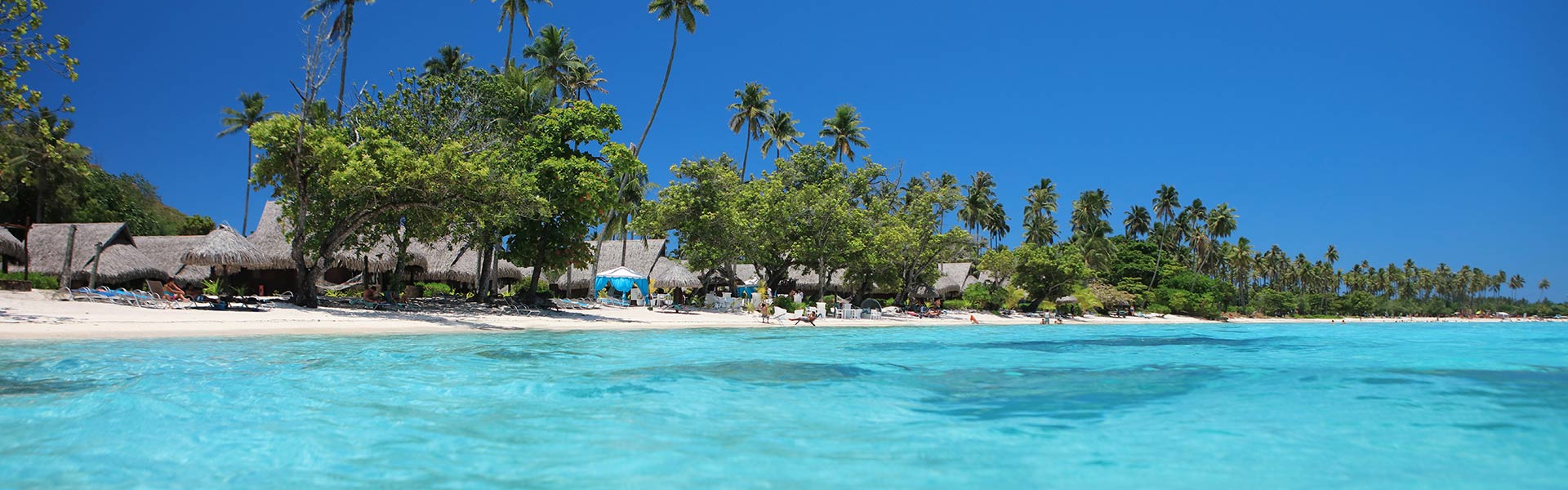 Sofitel Kia Ora Moorea Beach Resort