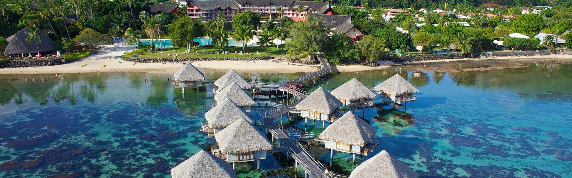Tahiti Ia Ora Beach Resort by Sofitel (Ceased)