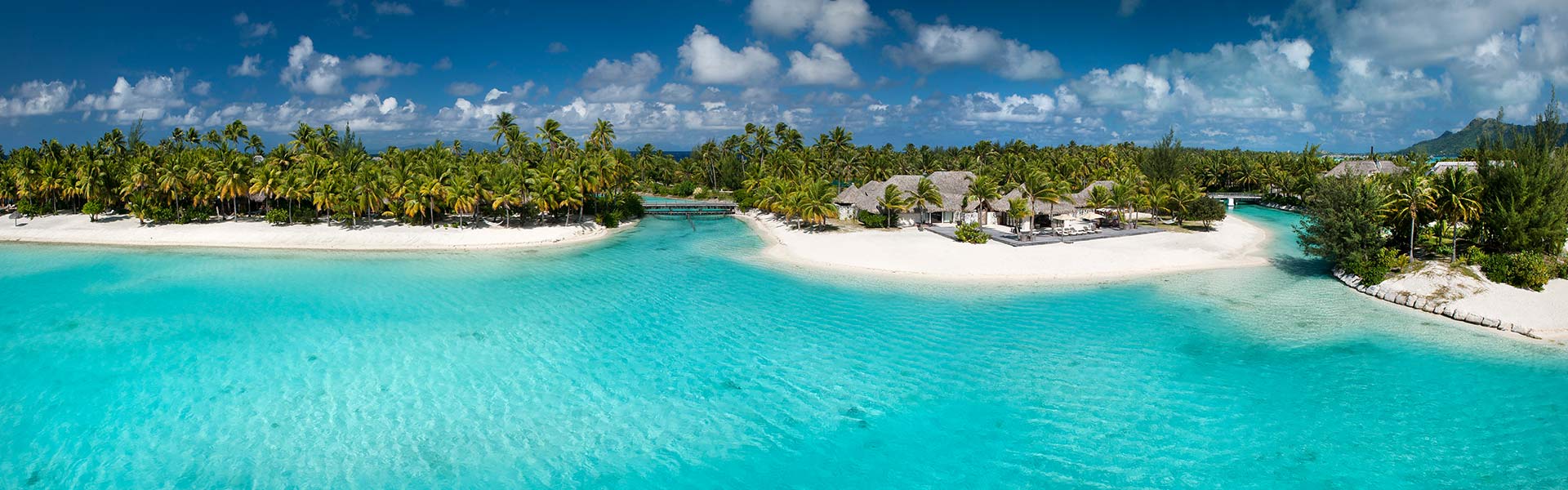 The St Regis Bora Bora Resort