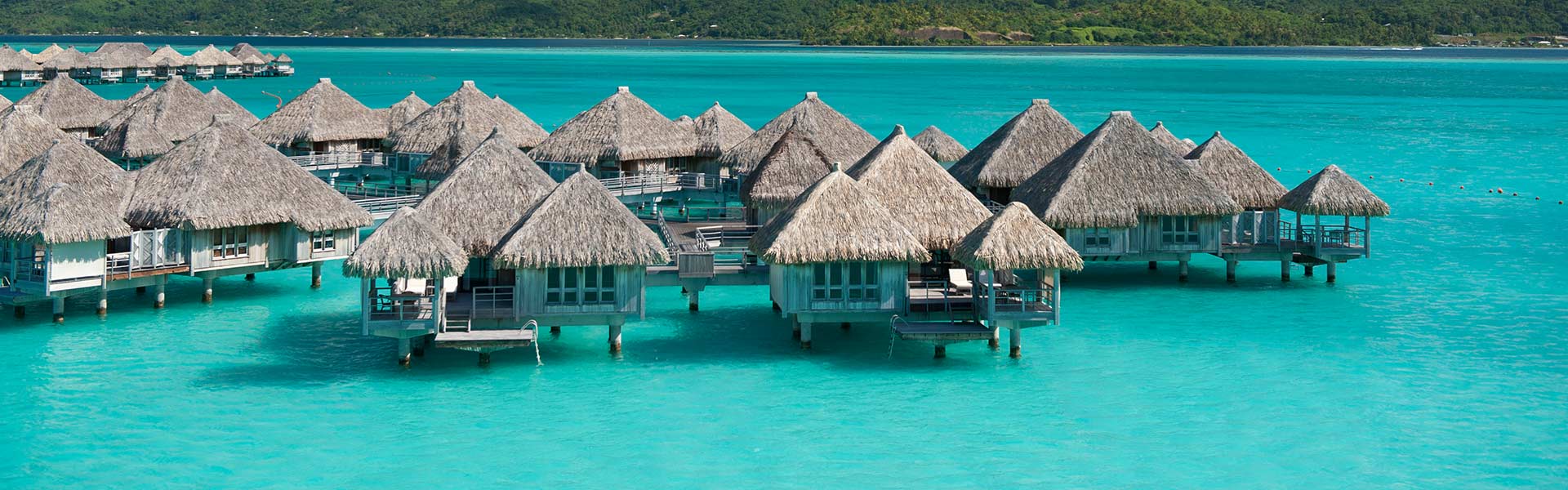 The St Regis Bora Bora Resort