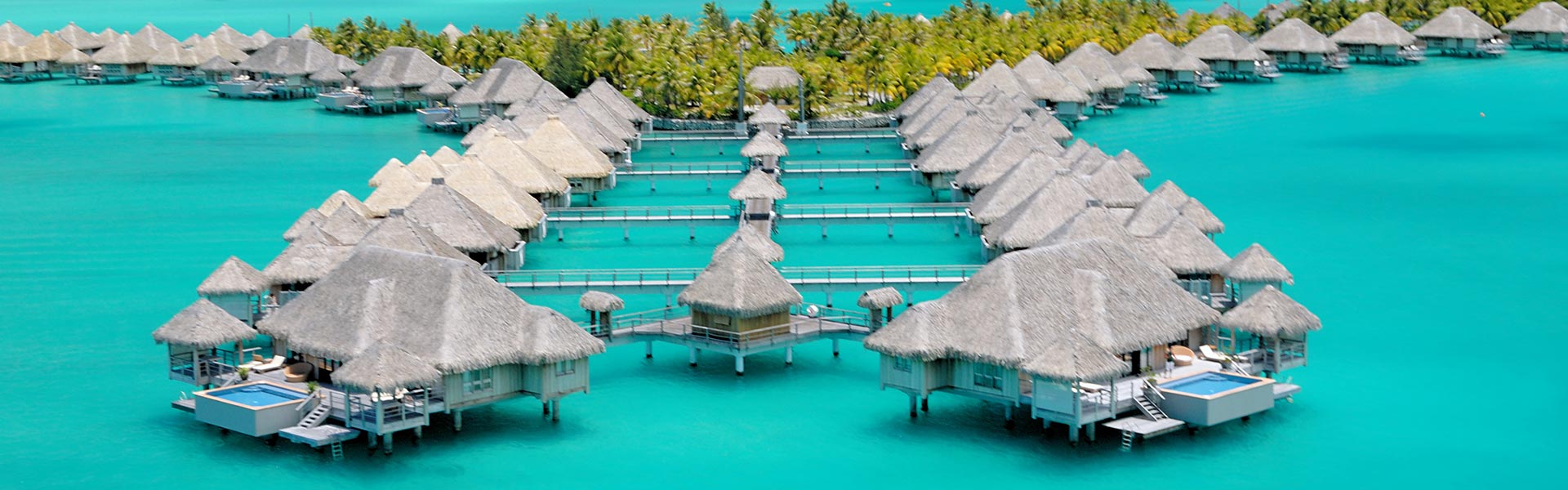 The St Regis Bora Bora Resort