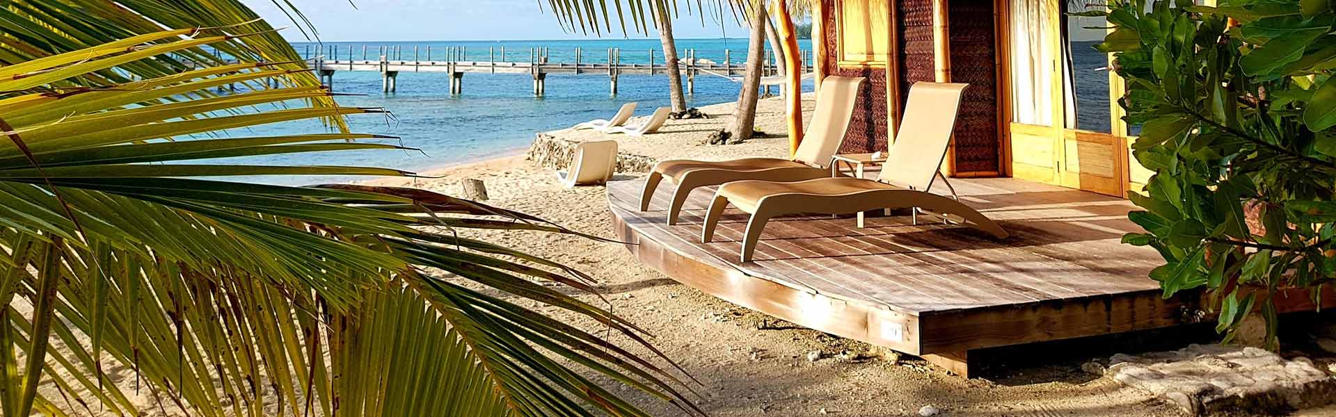 Le Tikehau by Pearl Resorts