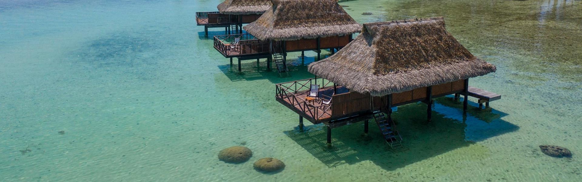 Vahine Private Island Resort & Spa