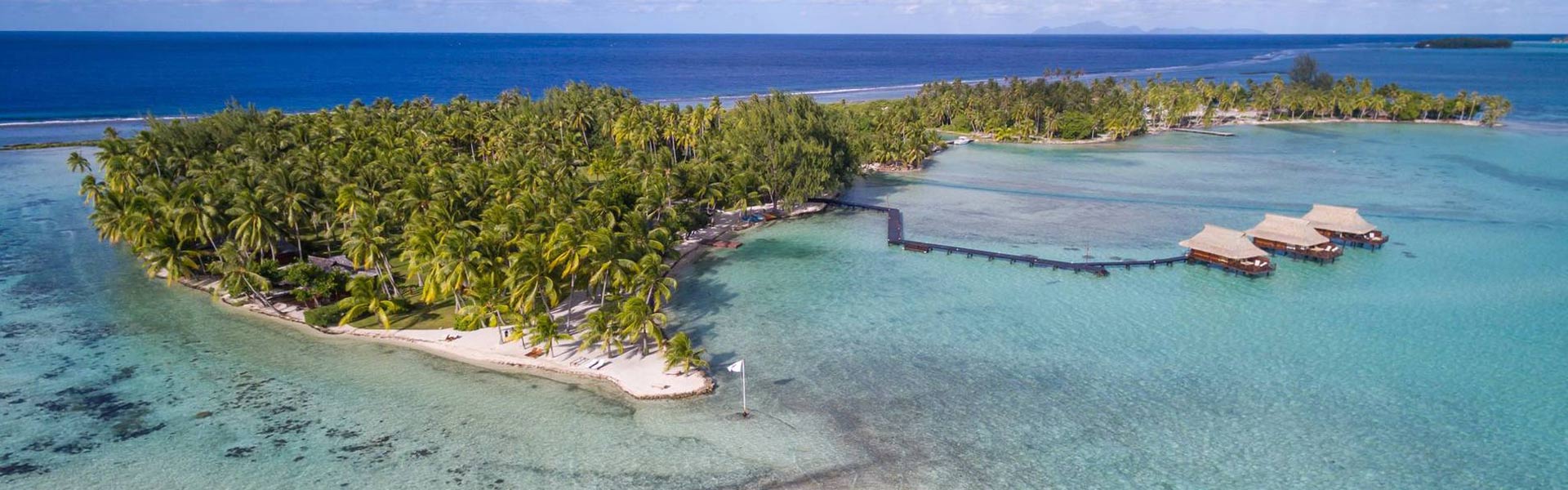 Vahine Private Island Resort & Spa