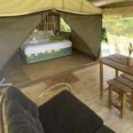 Ariki Safari Tent 3