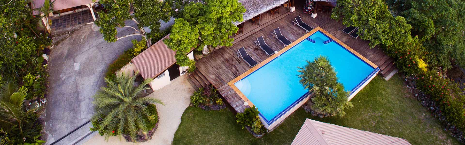 Fatumaru Lodge