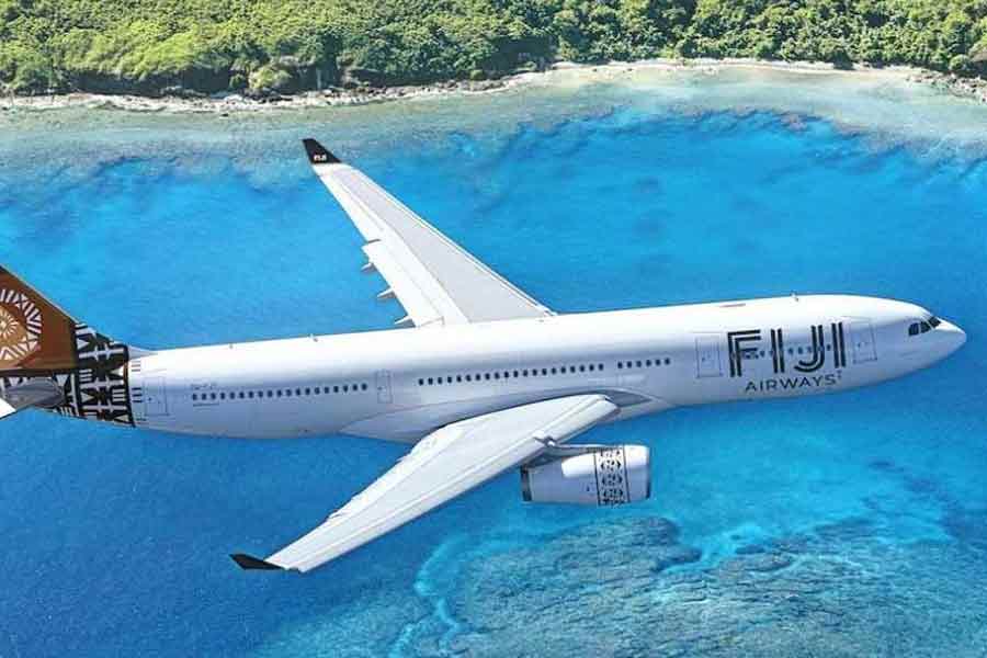 Fiji Airways Main 2020