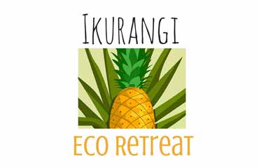 Ikurangi Eco Retreat Logo