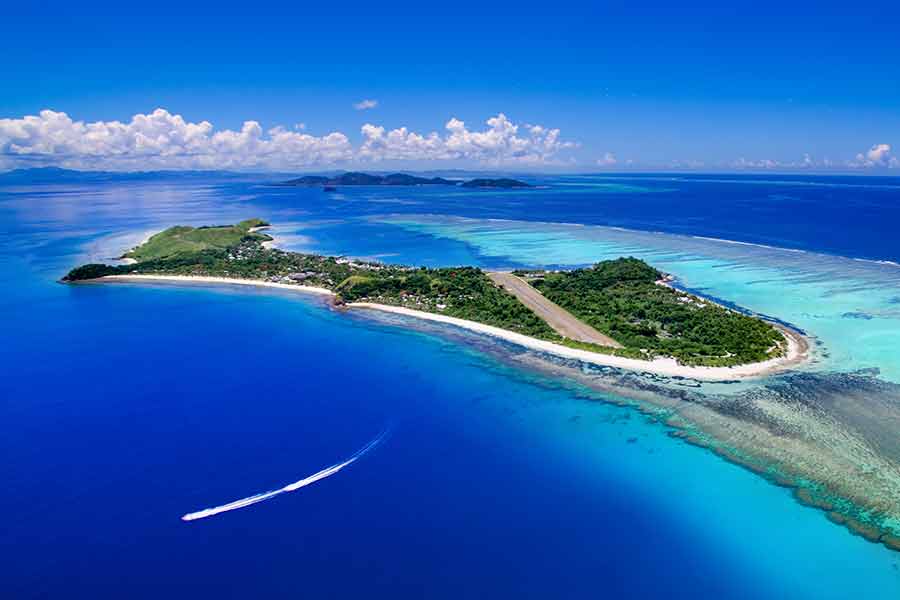 mana island travel online