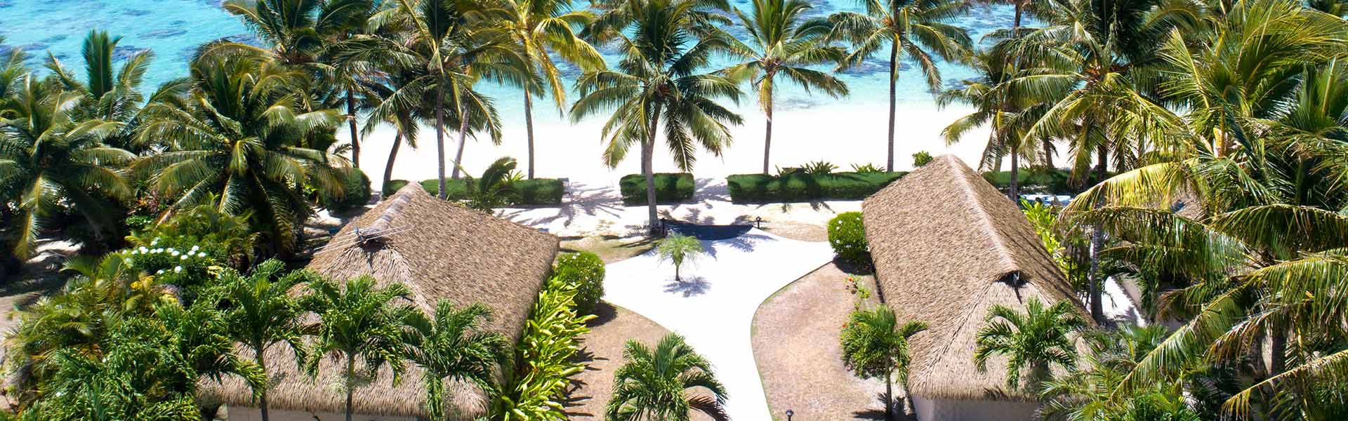 MOTU Beachfront Art Villas Banner Image