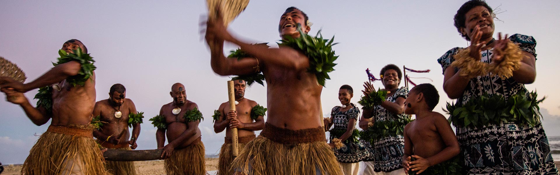 Bure Ni Loloma Chapel Wedding Ceremony in Fiji!