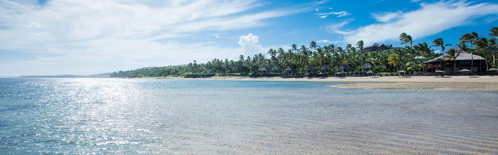 Bure Ni Loloma Chapel Wedding Ceremony in Fiji!