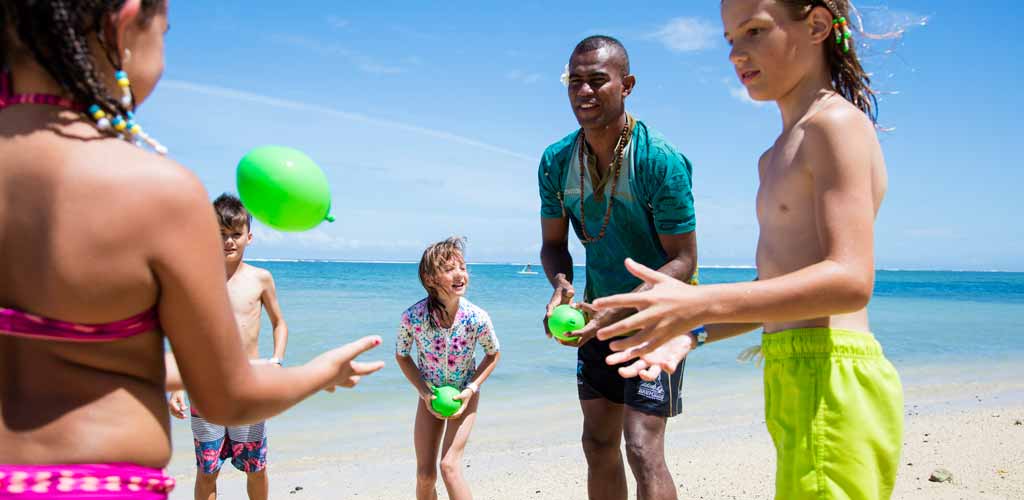 Outrigger Fiji Kids Club