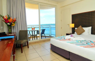 Harbour View Room