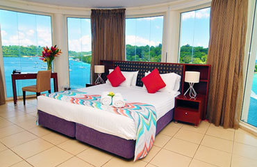 Harbour View Room 1