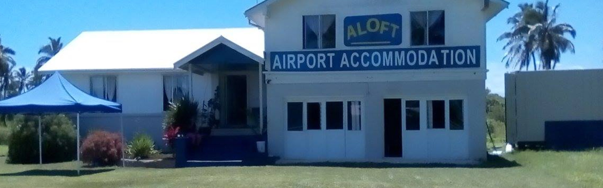 Aloft Airport Accommodation