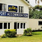 Aloft Airport Accommodation 1